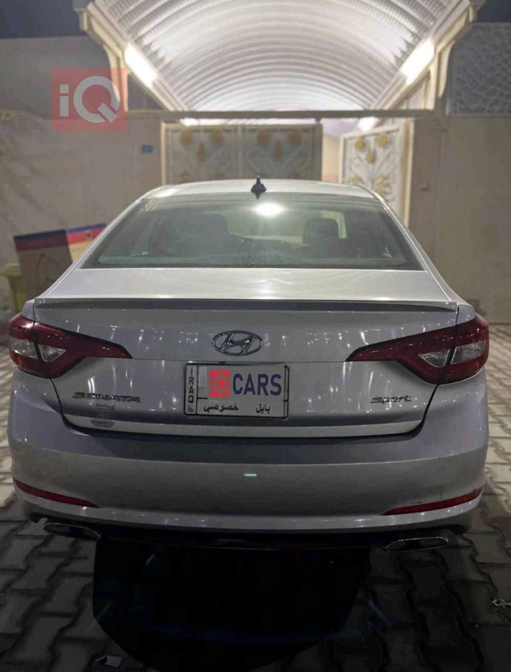 هيونداي سوناتا